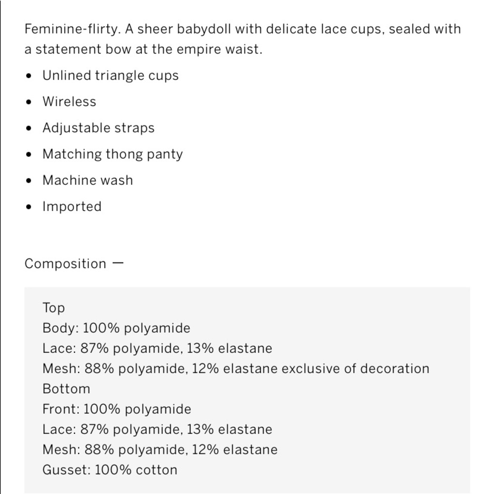 Victoria Secret - Picture 4 of 6